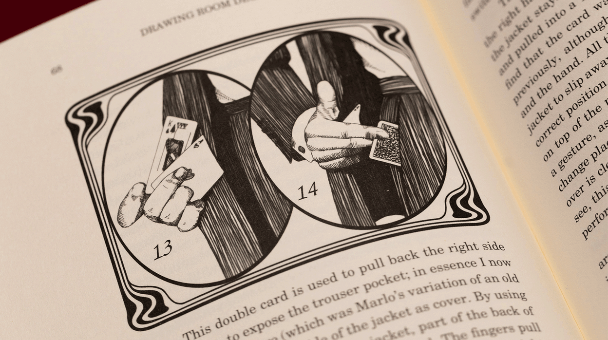 Drawing Room Deceptions (Expanded Edition) by Guy Hollingworth