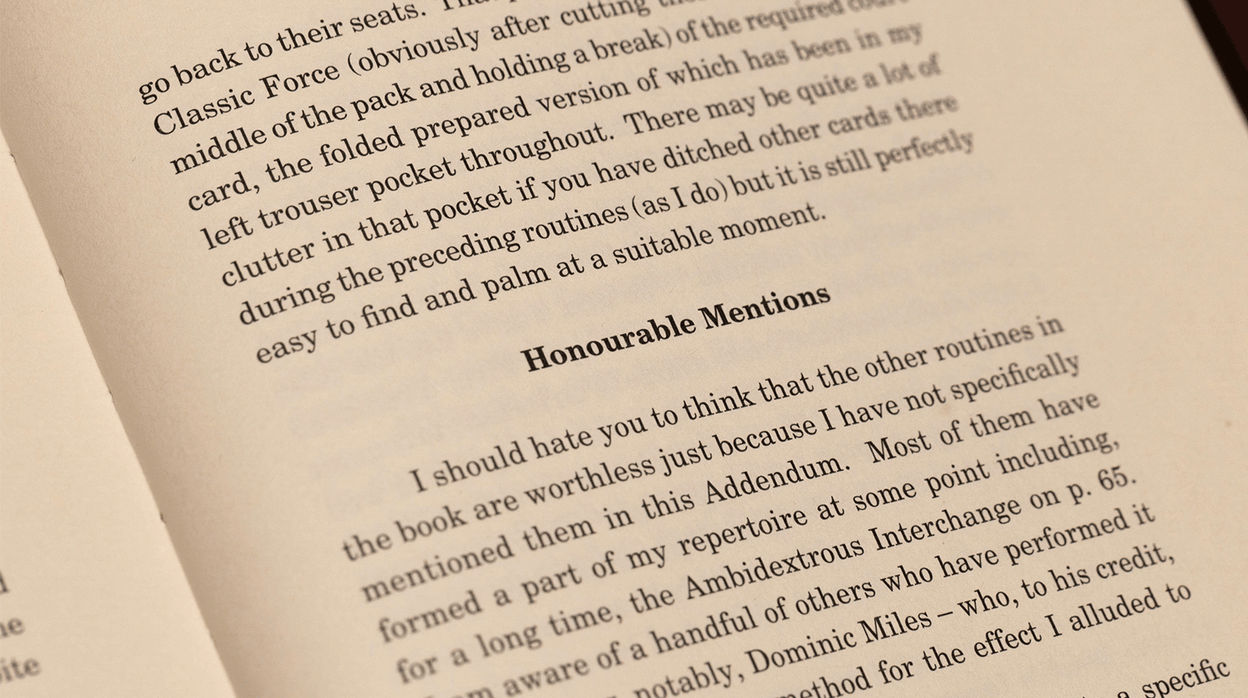Drawing Room Deceptions (Expanded Edition) by Guy Hollingworth