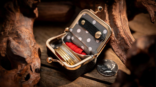 Coin Bag by TCC Magic