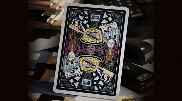 The Office Playing Cards by theory11
