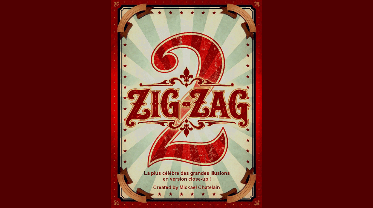 Zig Zag 2 by Mickael Chatelain