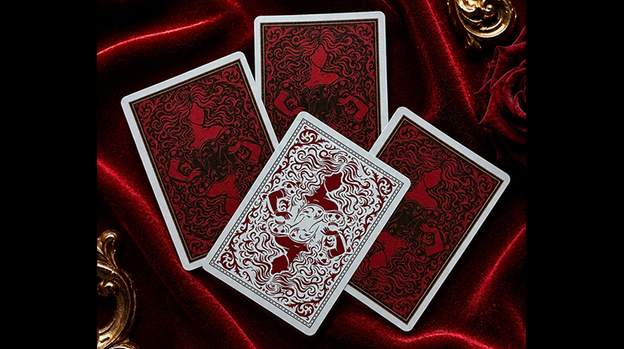 Solange Kardinaly Limited Edition Playing Cards