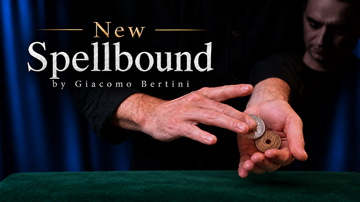 New Spellbound by Giacomo Bertini - Video Download
