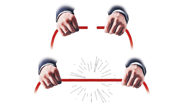 Rope Fusion by Vincenzo Di Fatta