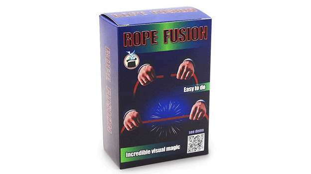 Rope Fusion by Vincenzo Di Fatta