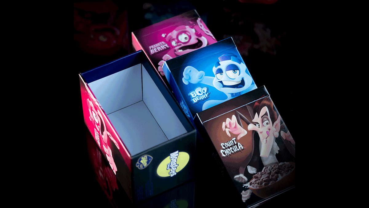 MONSTER CEREALS™ 55TH ANNIVERSARY 3 BOX SET V2
