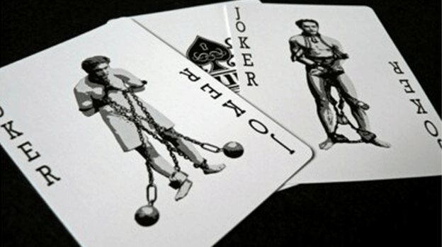 The Houdini Deck by The Magic Apple