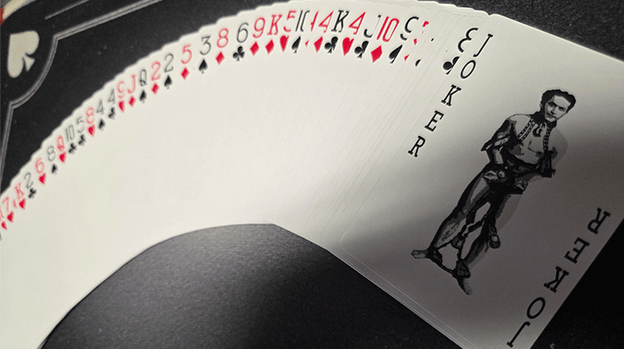 The Houdini Deck by The Magic Apple