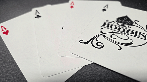 The Houdini Deck by The Magic Apple