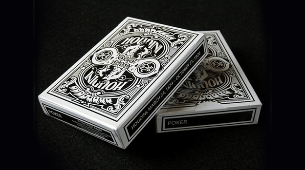 The Houdini Deck by The Magic Apple