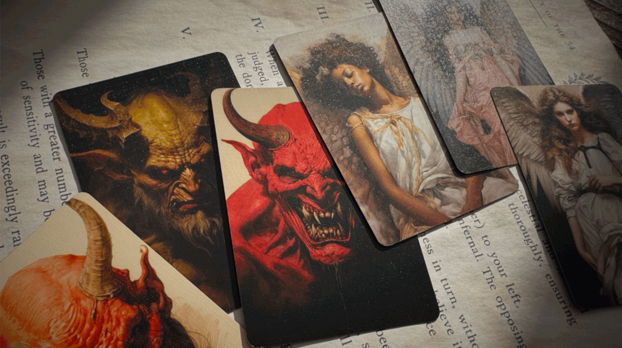 Angels & Demons: Dominion by Dead Rebel Magic