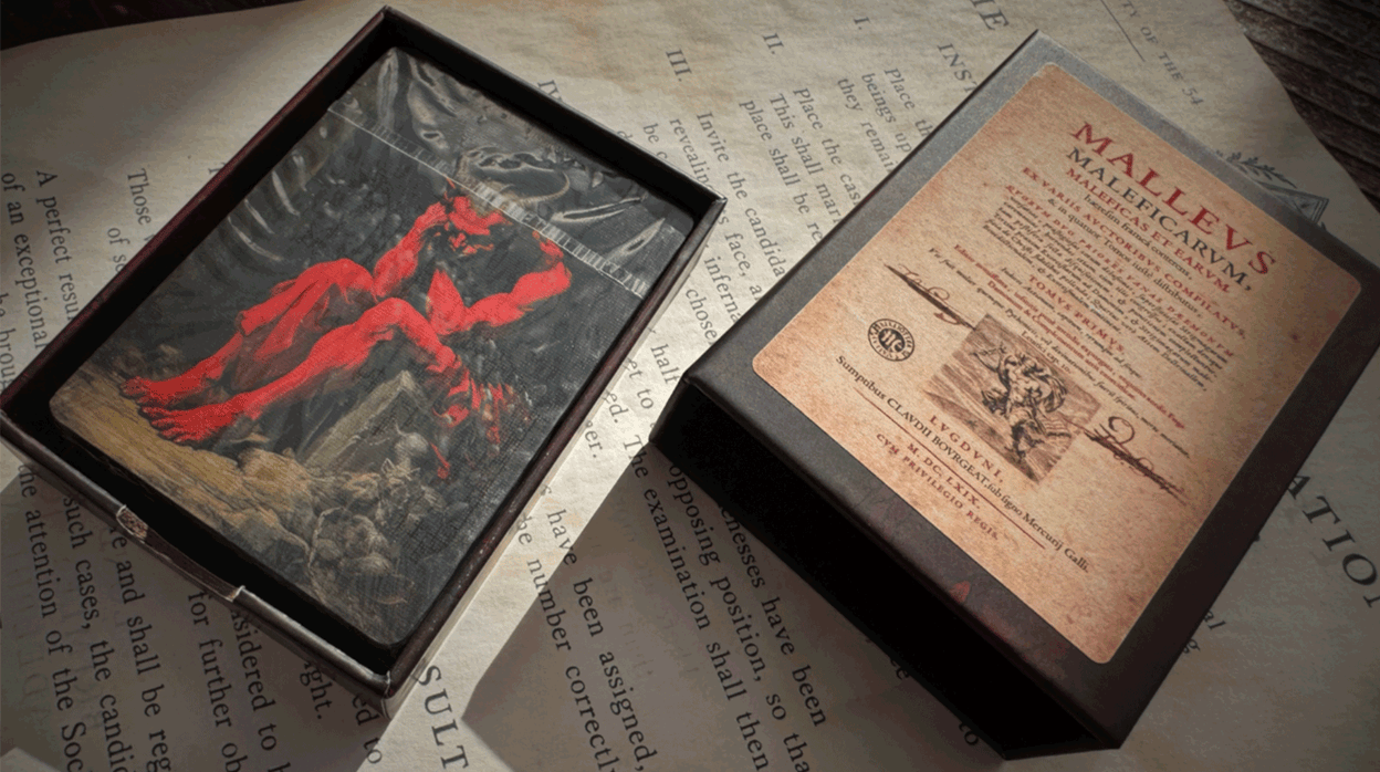 Angels & Demons: Dominion by Dead Rebel Magic