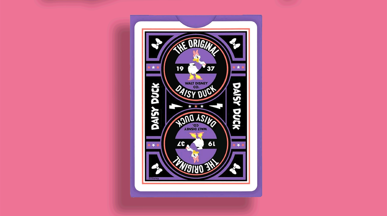 Bicycle Disney Daisy Duck by US Playing Card Co