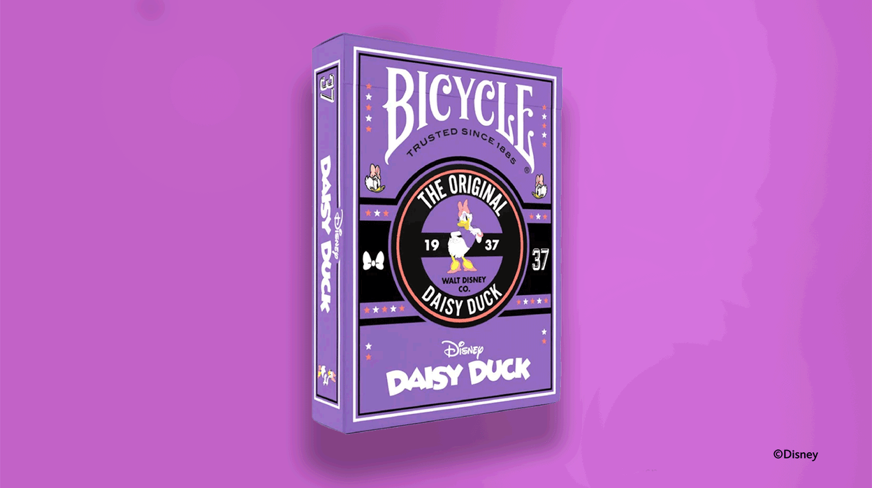 Bicycle Disney Daisy Duck by US Playing Card Co