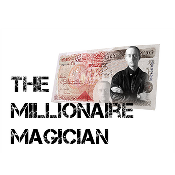 The Millionaire Magician by Jonathan Royle - Mixed Media Download