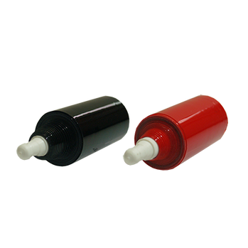 Color Changing and Vanishing Cane (Black to Red) - Trick