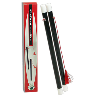 Chinese Sticks by Di Fatta - Trick