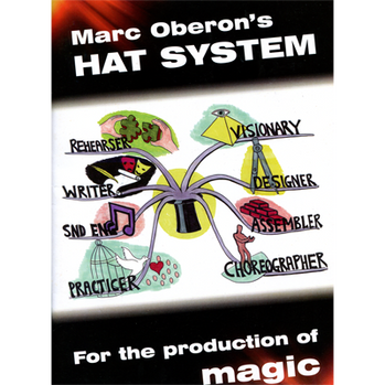 Hat System by Marc Oberon - ebook