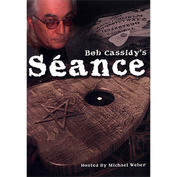 Seance by Bob Cassidy - Audio Download