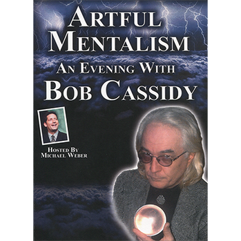Artful Mentalism: An Evening with Bob Cassidy - Audio Download