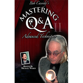 Mastering Q&A: Advanced Techniques (Teleseminar) by Bob Cassidy - Audio Download