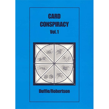 Card Conspiracy Vol 1 by Peter Duffie and Robin Robertson - ebook