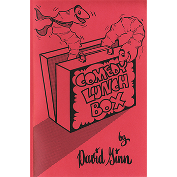 Comedy Lunch Box by David Ginn - ebook