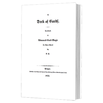 Ein Spielkarten (English Translation) by R.P. & The Conjuring Arts Research Center - ebook