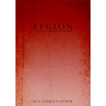 Legion by Dee Christopher - ebook