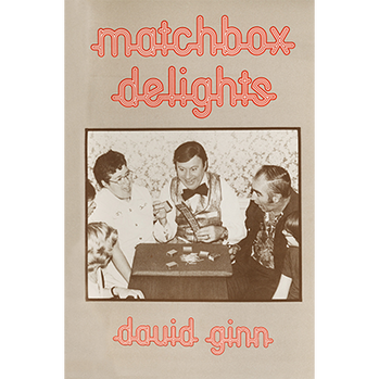 Match Box Delights by David Ginn - ebook