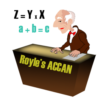 Royal's ACAAN "Berglas Style" by Jonathan Royle - Mixed Media Download