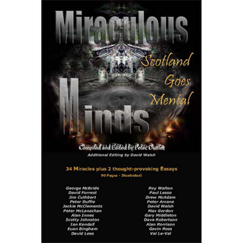 Scotland Goes Mental by Peter Duffie - ebook