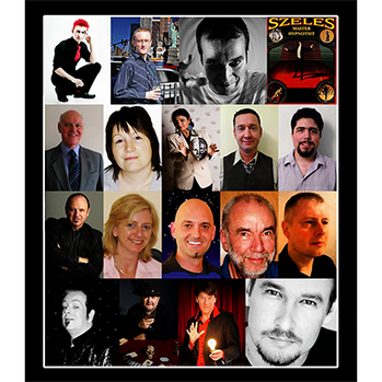 Secrets of Stage Hypnosis by Jonathan Royle - ebook