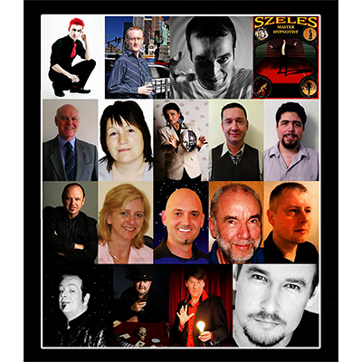 Secrets of Stage Hypnosis by Jonathan Royle - ebook