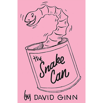 The Snake Can by David Ginn - ebook