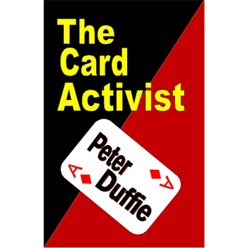 The Card Activist by Peter Duffie - ebook