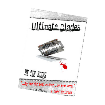 Ultimate Blades by Tim Ellis - ebook