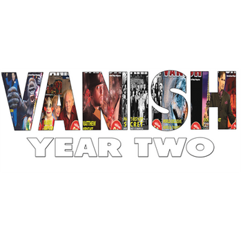 VANISH Magazine by Paul Romhany (Year 2) - ebook