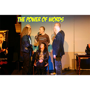 The Power of Words by Jonathan Royle - Video/Book Download