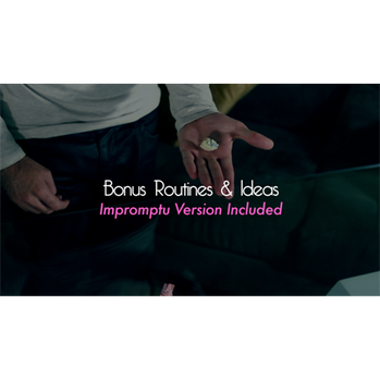 Domino Effect by Alex Pandrea - Trick