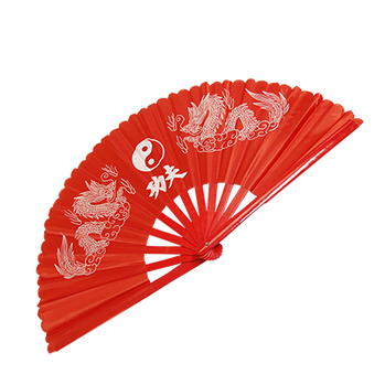 Dragon Fan by Alan Wong - Trick