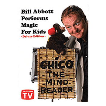 Bill Abbott Performs Magic For Kids Deluxe 2 volume Set by Bill Abbott - Video Download