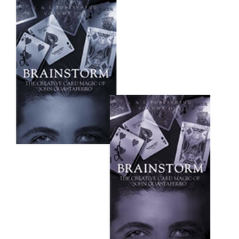 Brainstorm Set (Vol 1 and 2) by John Guastaferro - Video Download