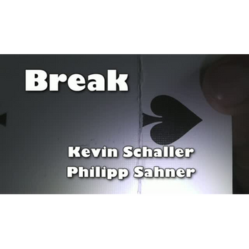 BREAK by Kevin Schaller - - Video Download