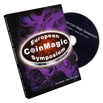 Coinmagic Symposium Vol. 4 - DVD