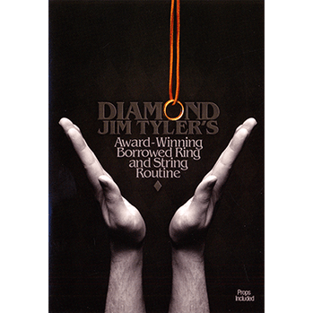 Collateral by Diamond Jim Tyler (DVD W/ Gimmicks)- DVD