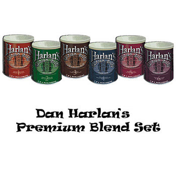 Premium Blend Set by Dan Harlan (6 volumes) - Video Download