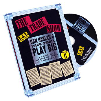 Harlan The Trade Show - DVD