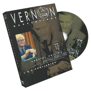 Vernon Revelations #1 (1 and 2) - DVD