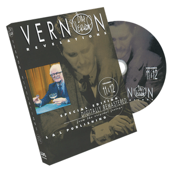 Vernon Revelations #6 (11 and 12) - DVD